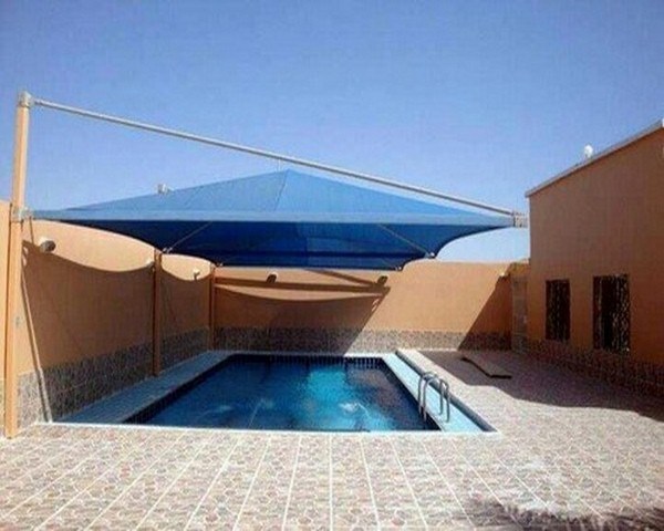 جدة القنفذة للمظلات والسواتر