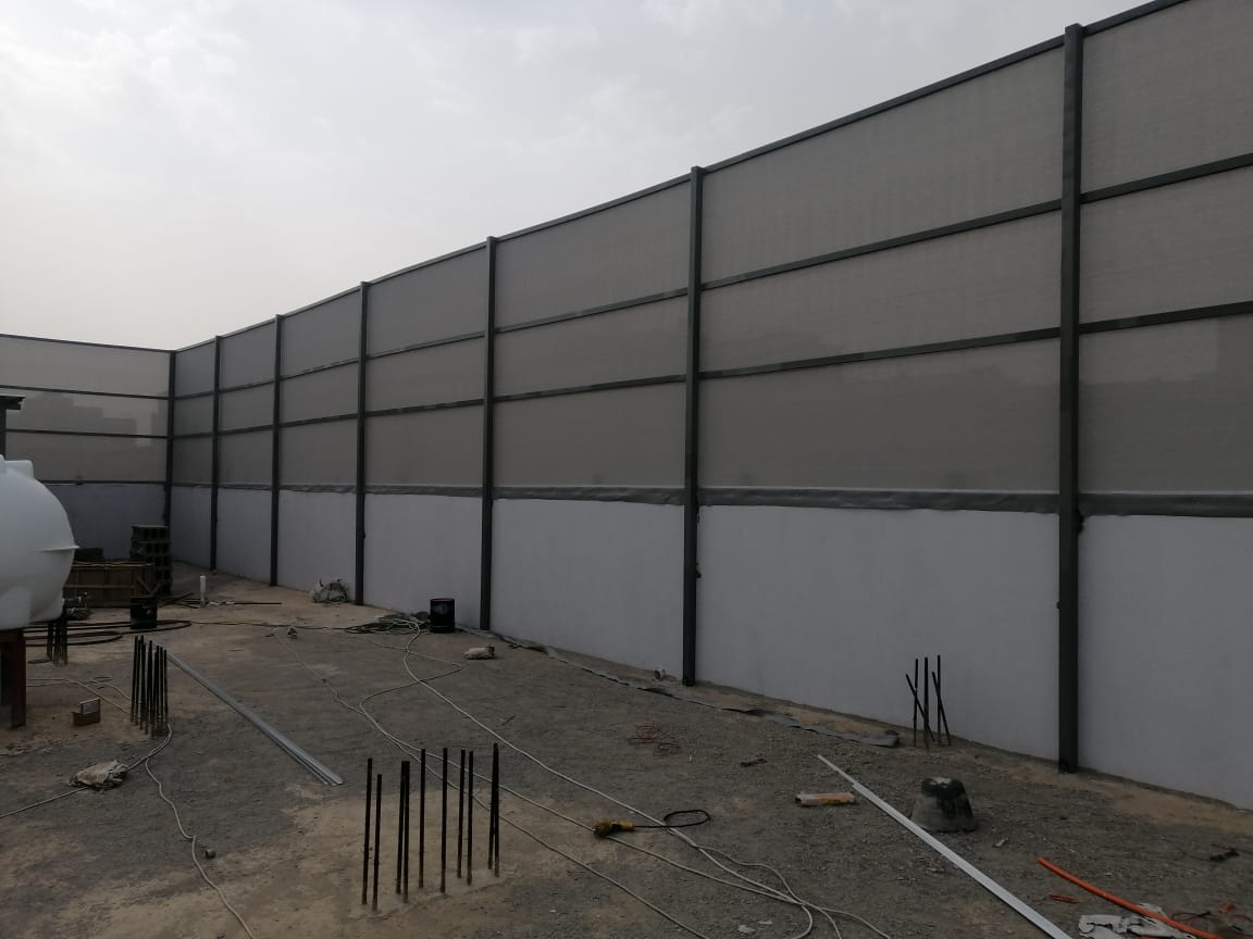 جدة القنفذة للمظلات والسواتر